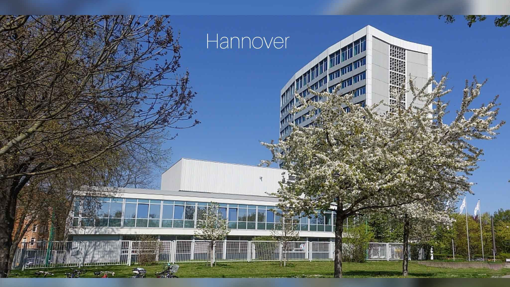 Nds. Landesamt für Bezüge und (NLBV)